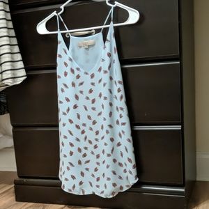 Loft tank like new. Size small
